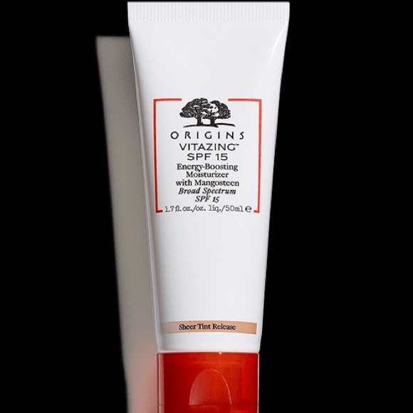origins vitazing energy boosting moisturizer